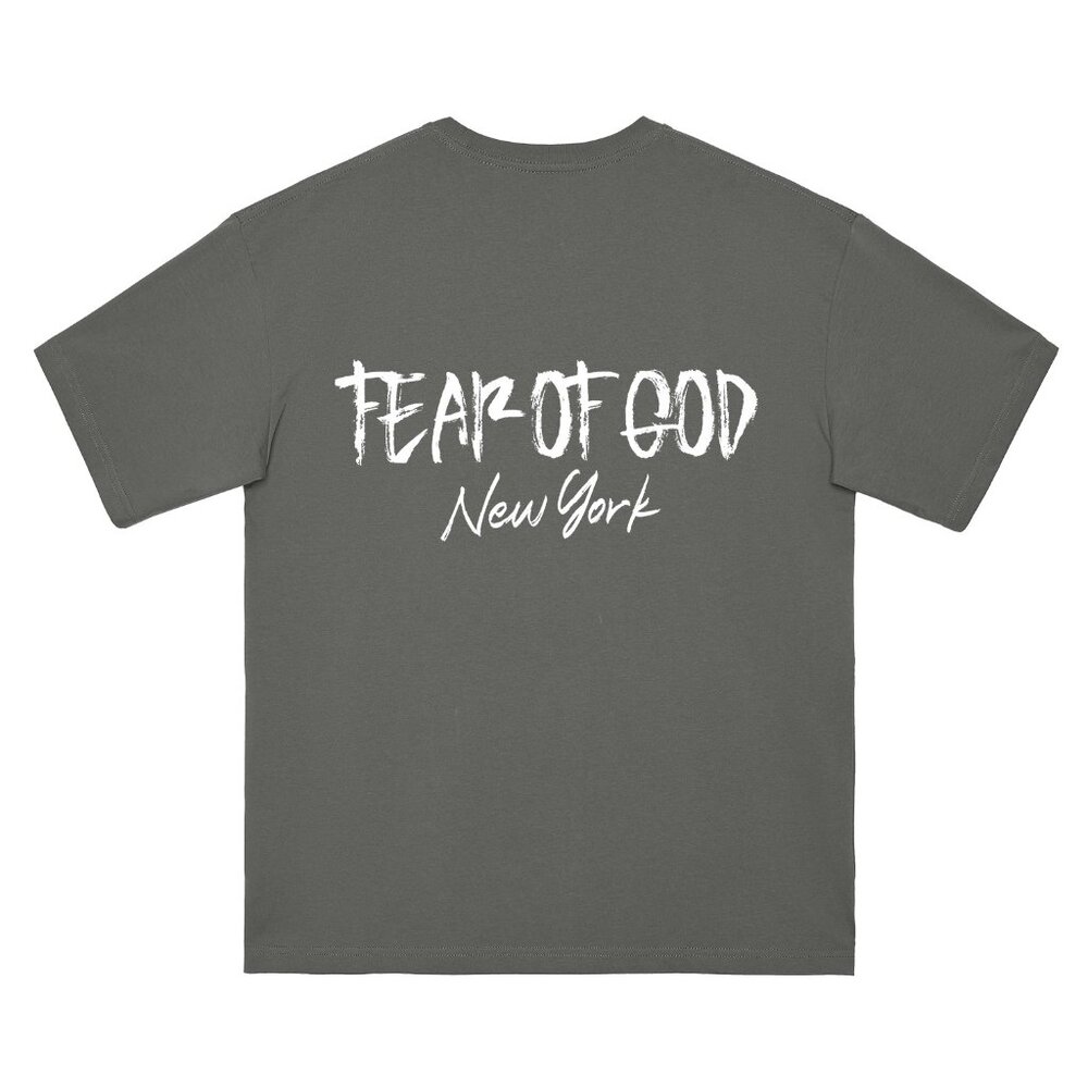 ESSENTIALS New York Shirts Tees Short Sleeve